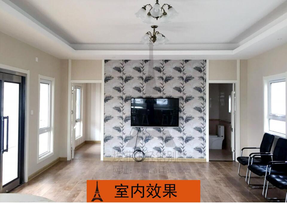 轻钢别墅厂家