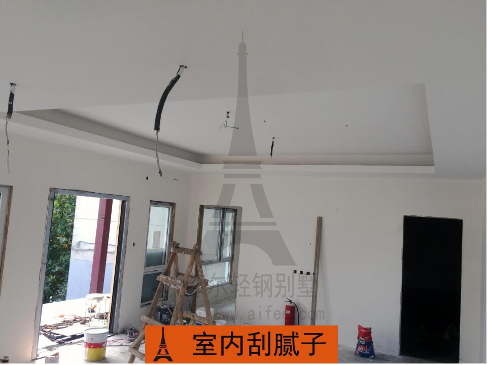 轻钢别墅厂家