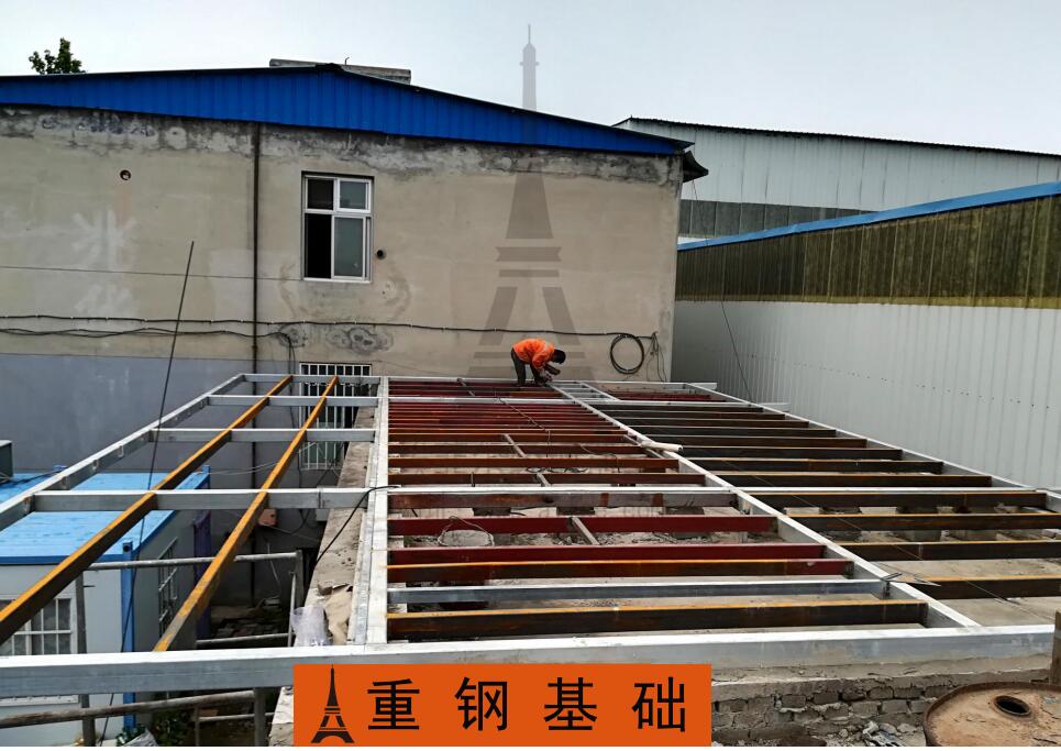 轻钢别墅厂家