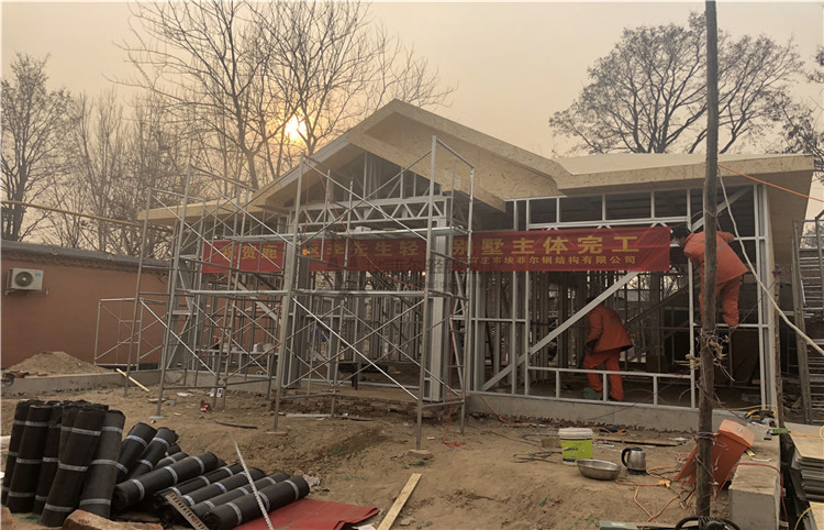 生产厂家钢结构有限公司配图2
