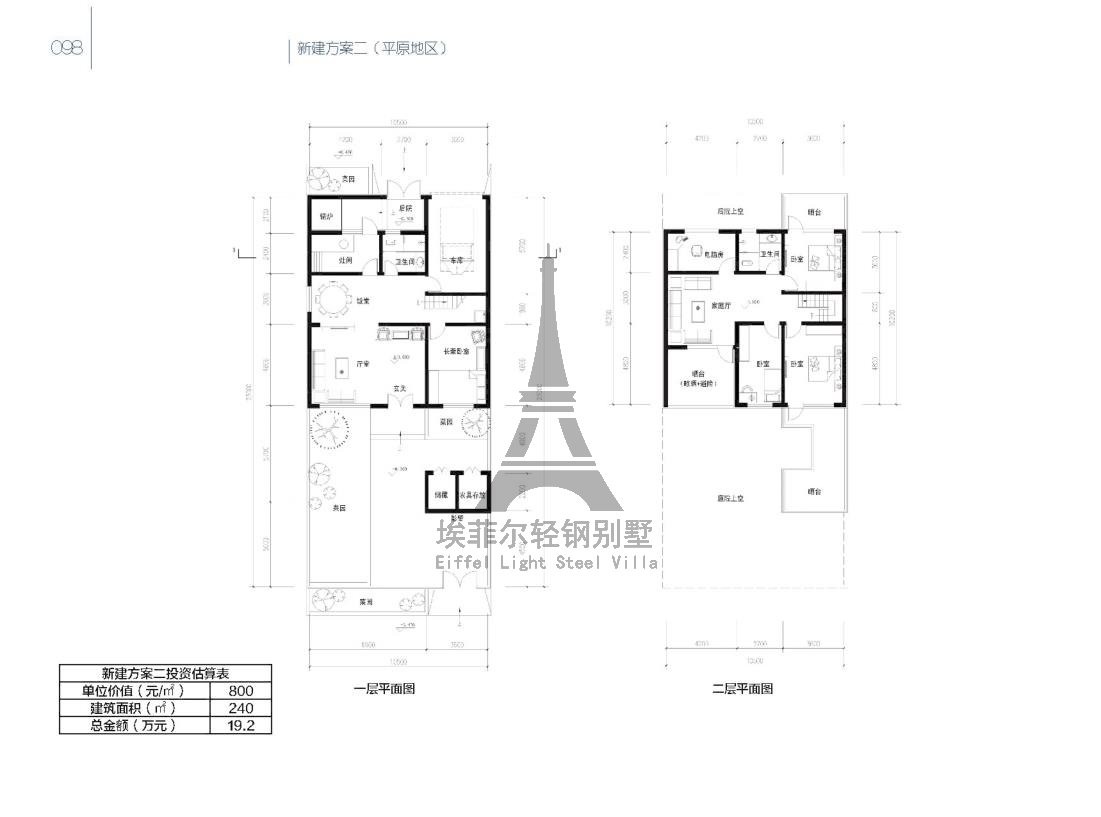 效果图美丽乡村六配图7
