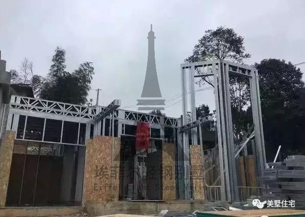 怎样确立的修建主题风格效果图