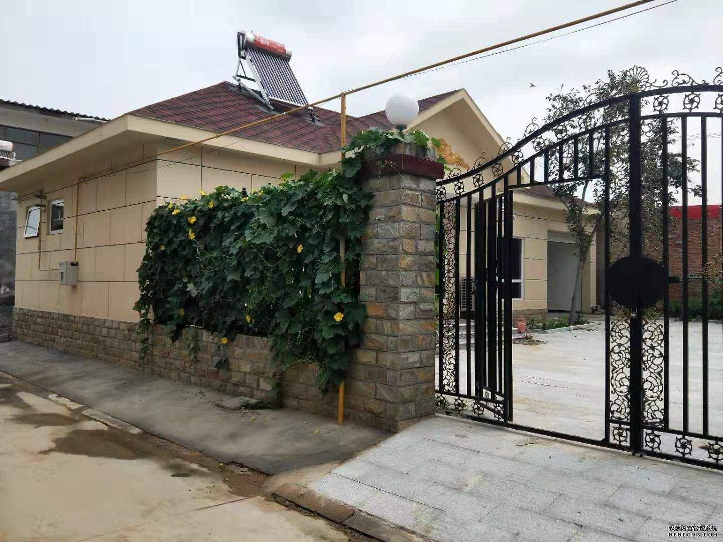 辛集轻钢别墅建造开启绿色节能图2