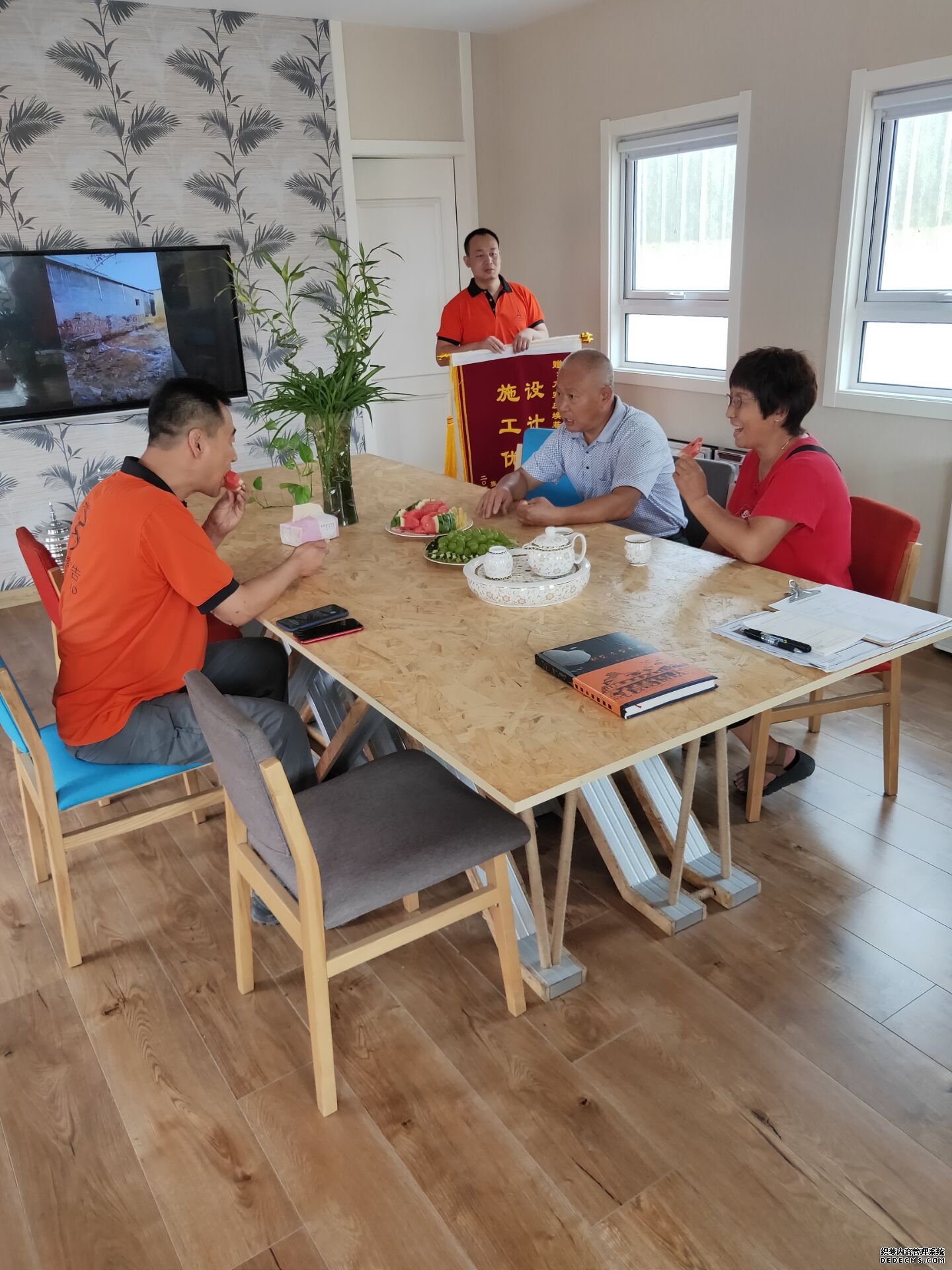 辛集轻钢别墅建造开启绿色节能图3