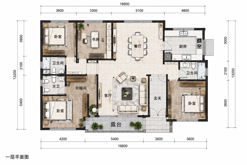 推动了建筑行业方向发展建筑领域的配图2