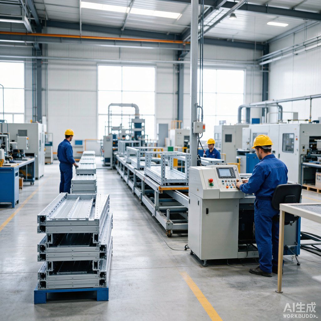 像造汽车一样造房子：轻钢别墅工厂预制与现场装配