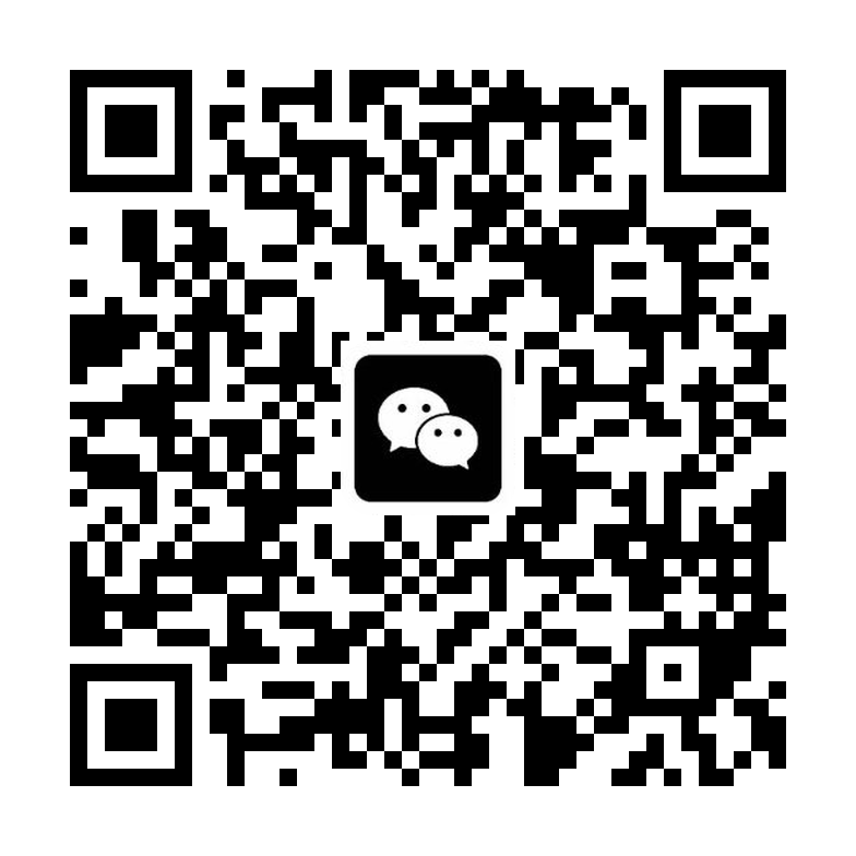 微信公众号二维码