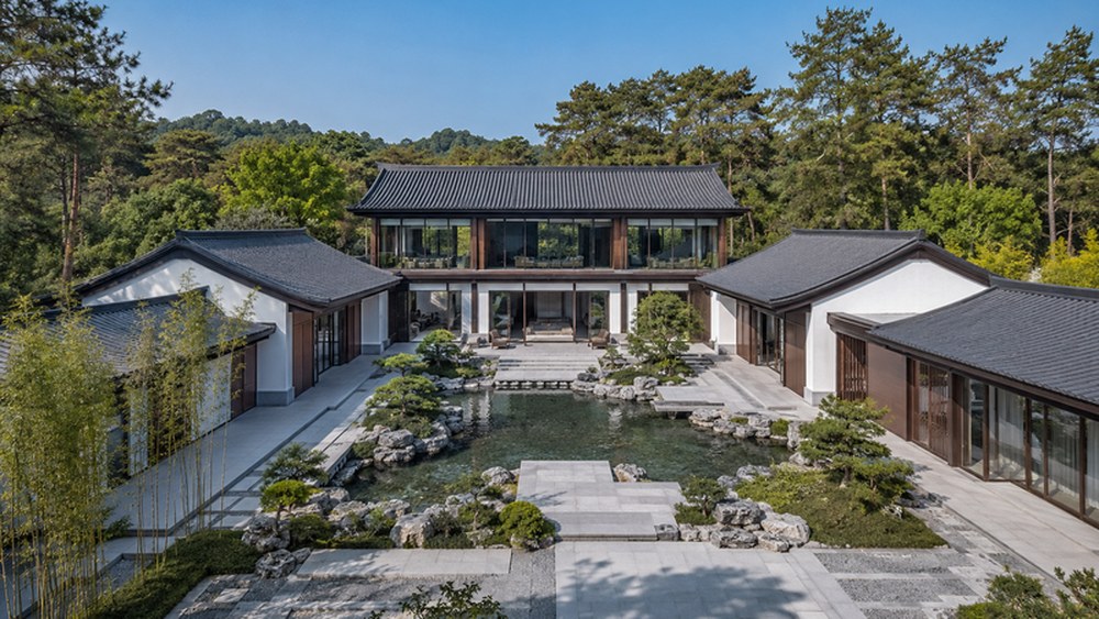 怎样确立轻钢别墅的修建主题风格