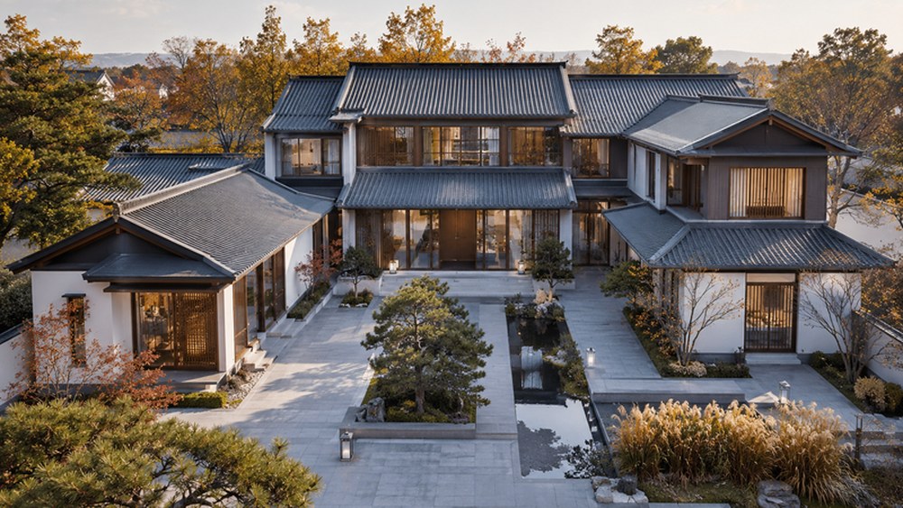 从石家庄轻钢别墅看未来建筑趋势环保节能成核心竞争力