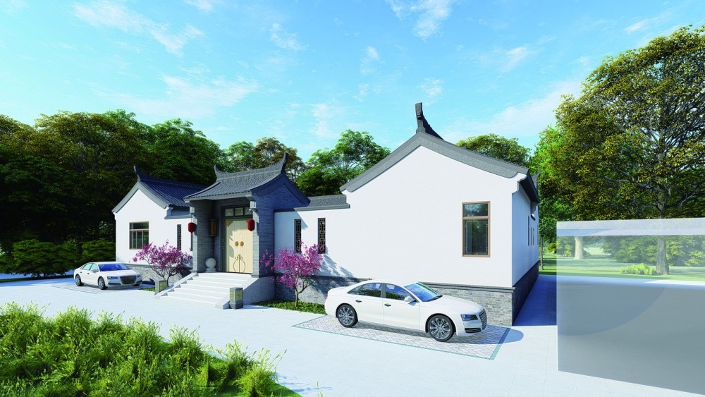 张家口预算有限建房：轻钢别墅高性价比之选