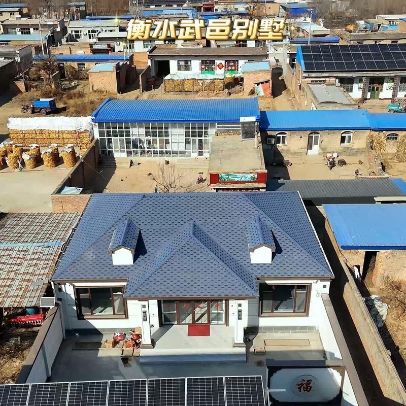 hshui-yanye-20261029.jpg 衡水武邑一层轻钢别墅实景
